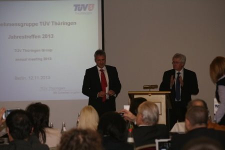 11-ая Международная конференция TUV Thuringen