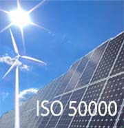 Серия стандартов ISO 50000