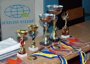 Кубок Донецка по фехтованию - 2013